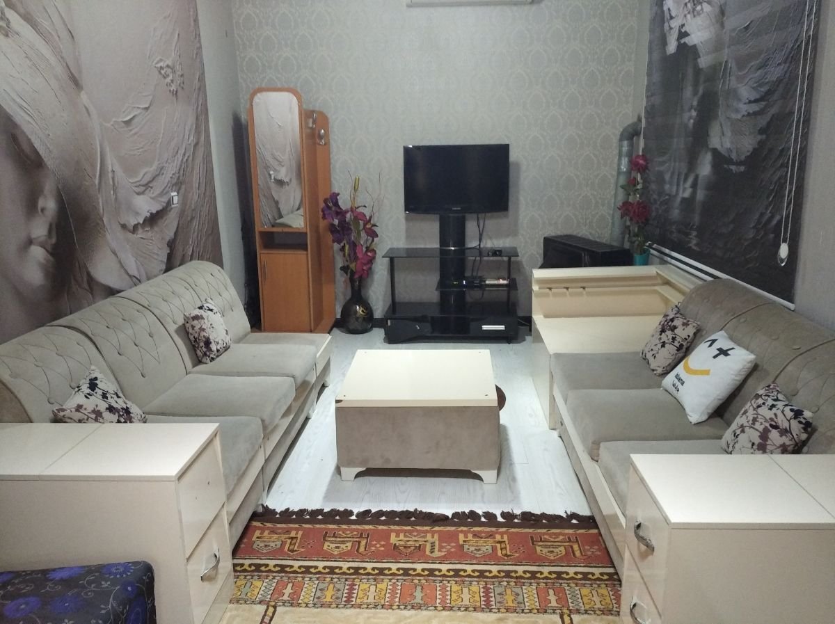 آپارتمان یک خوابه ساحلی مظاهری ۱