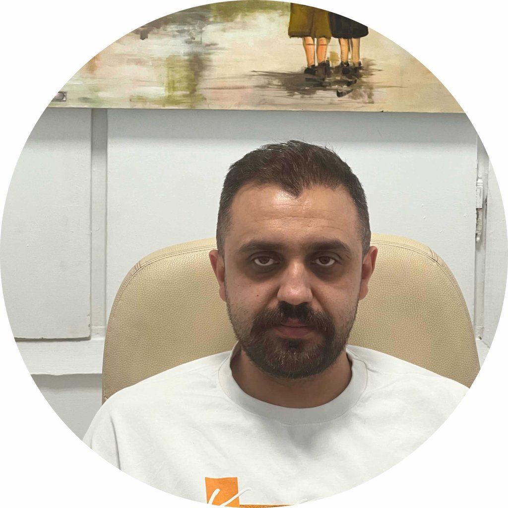 تصویر پروفایل میزبان