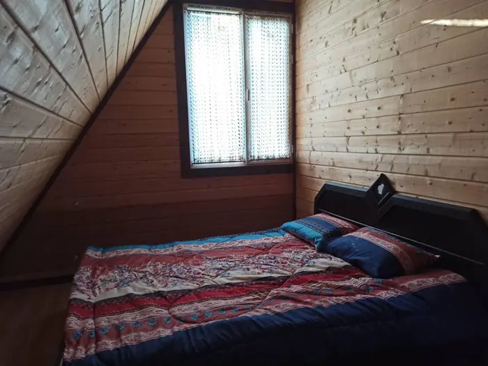 دوخوابه حیاط دار کولمه 2