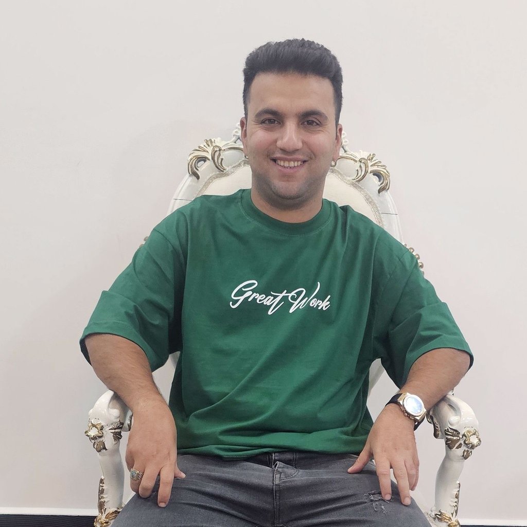 تصویر پروفایل میزبان