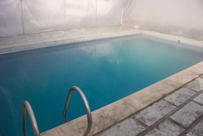 ویلا سه خوابه استخردار چناران