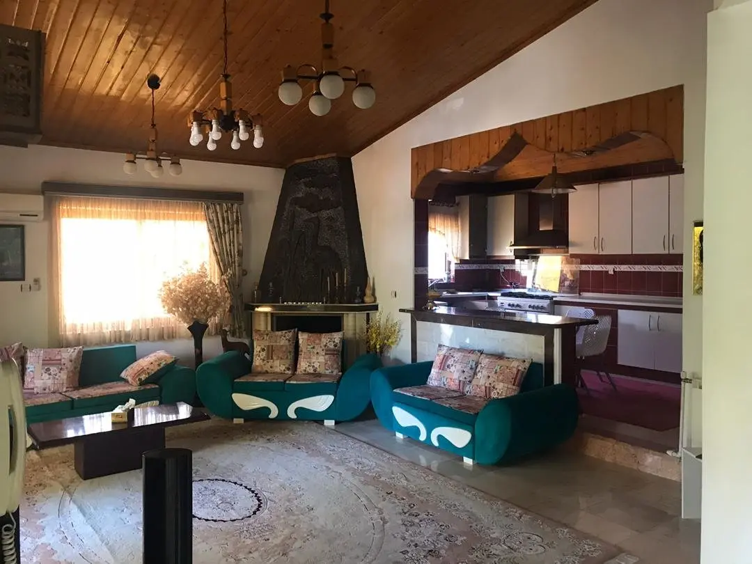 ویلا دو خوابه عسگرپور