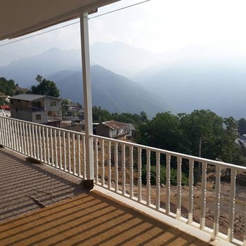 ویلا یک خواب چوبی نرسو