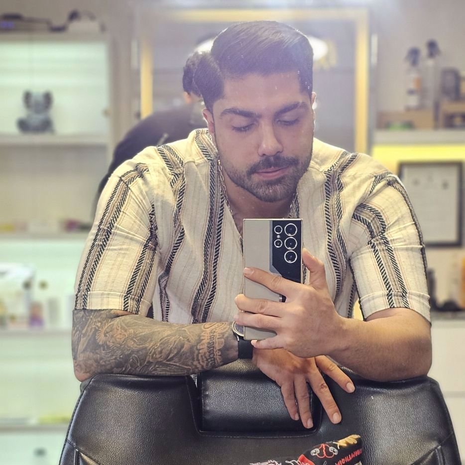 behrad raeisi