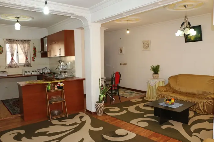 دو خوابه ساحلی نوید