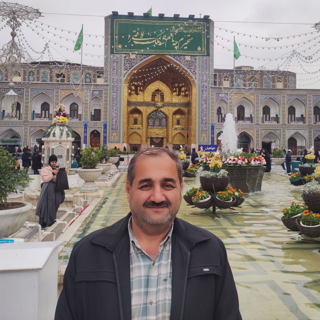 تصویر پروفایل میزبان