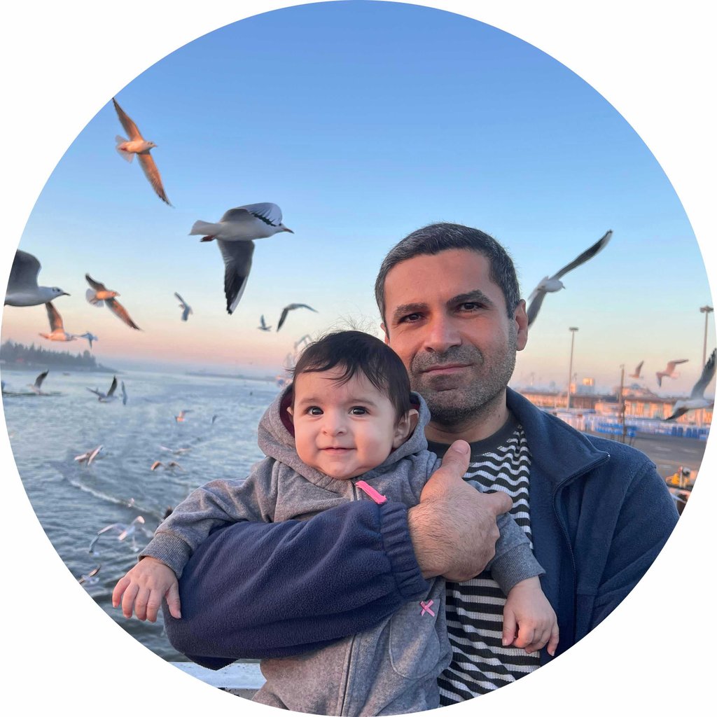 تصویر پروفایل میزبان