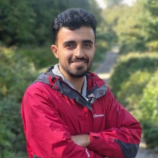 تصویر پروفایل میزبان