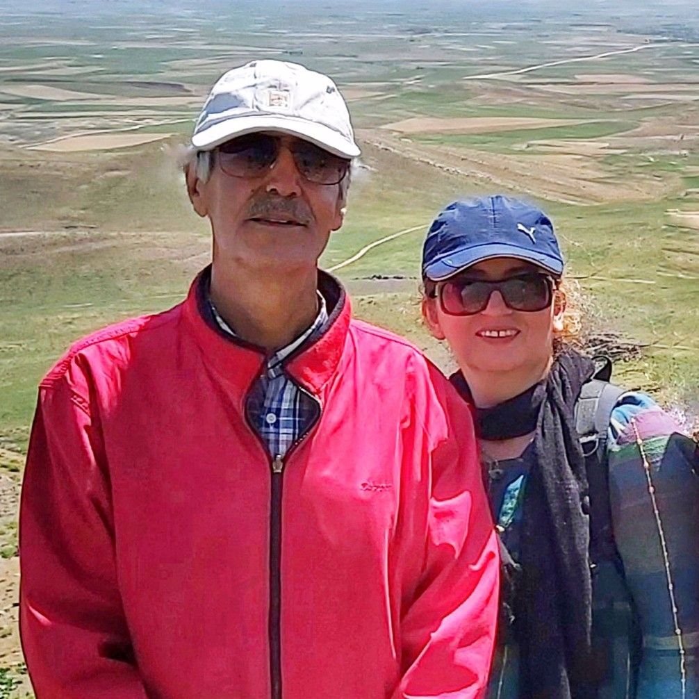 تصویر پروفایل میزبان