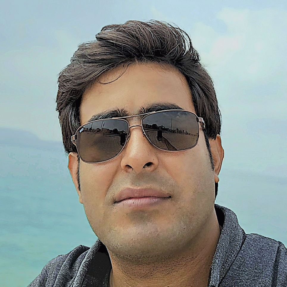 تصویر پروفایل میزبان