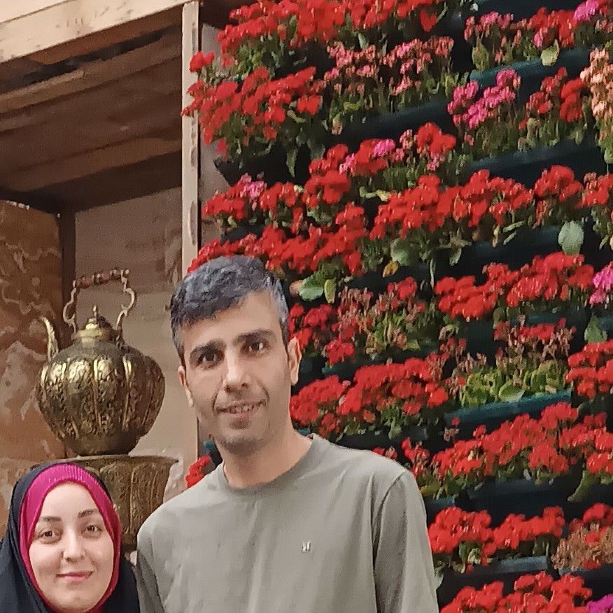 تصویر پروفایل میزبان