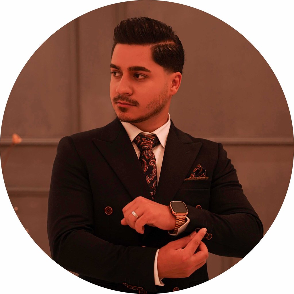 تصویر پروفایل میزبان