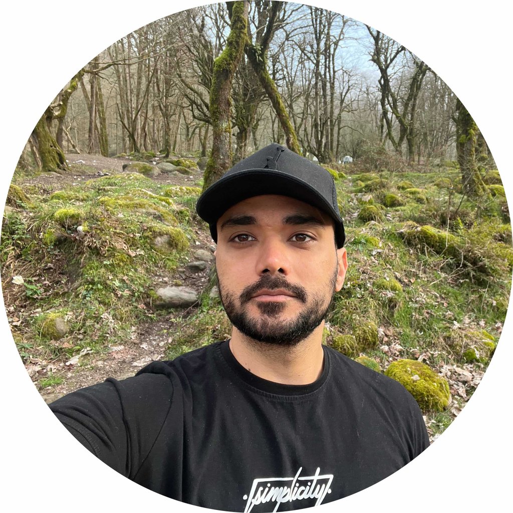 تصویر پروفایل میزبان