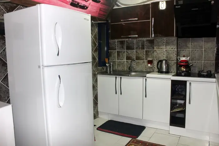 یک خوابه جنگجو واحد ۶