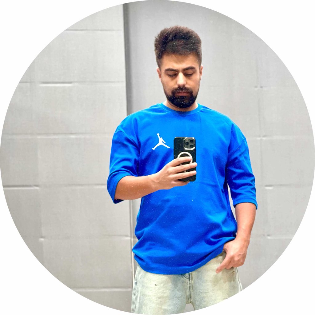 میزبان جاباما - حامد پورگلشنی