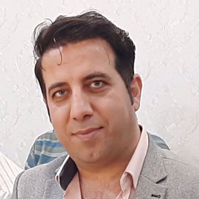 تصویر پروفایل میزبان