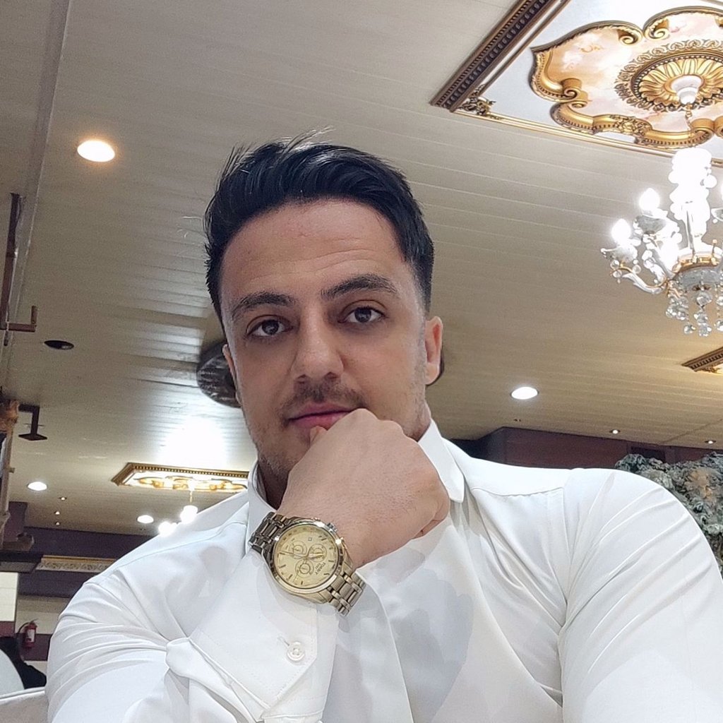 تصویر پروفایل میزبان