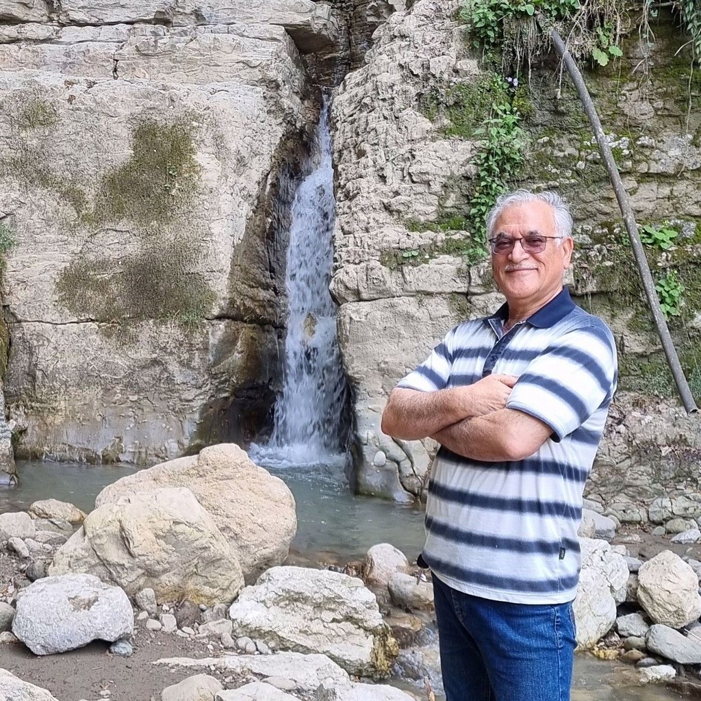 تصویر پروفایل میزبان