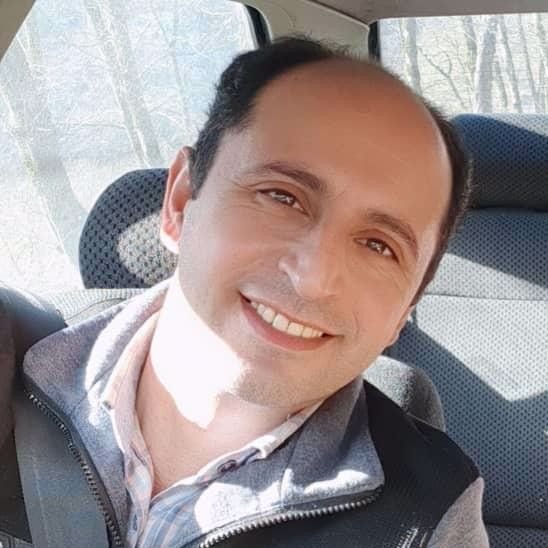 تصویر پروفایل میزبان