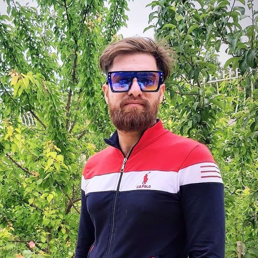 تصویر پروفایل میزبان