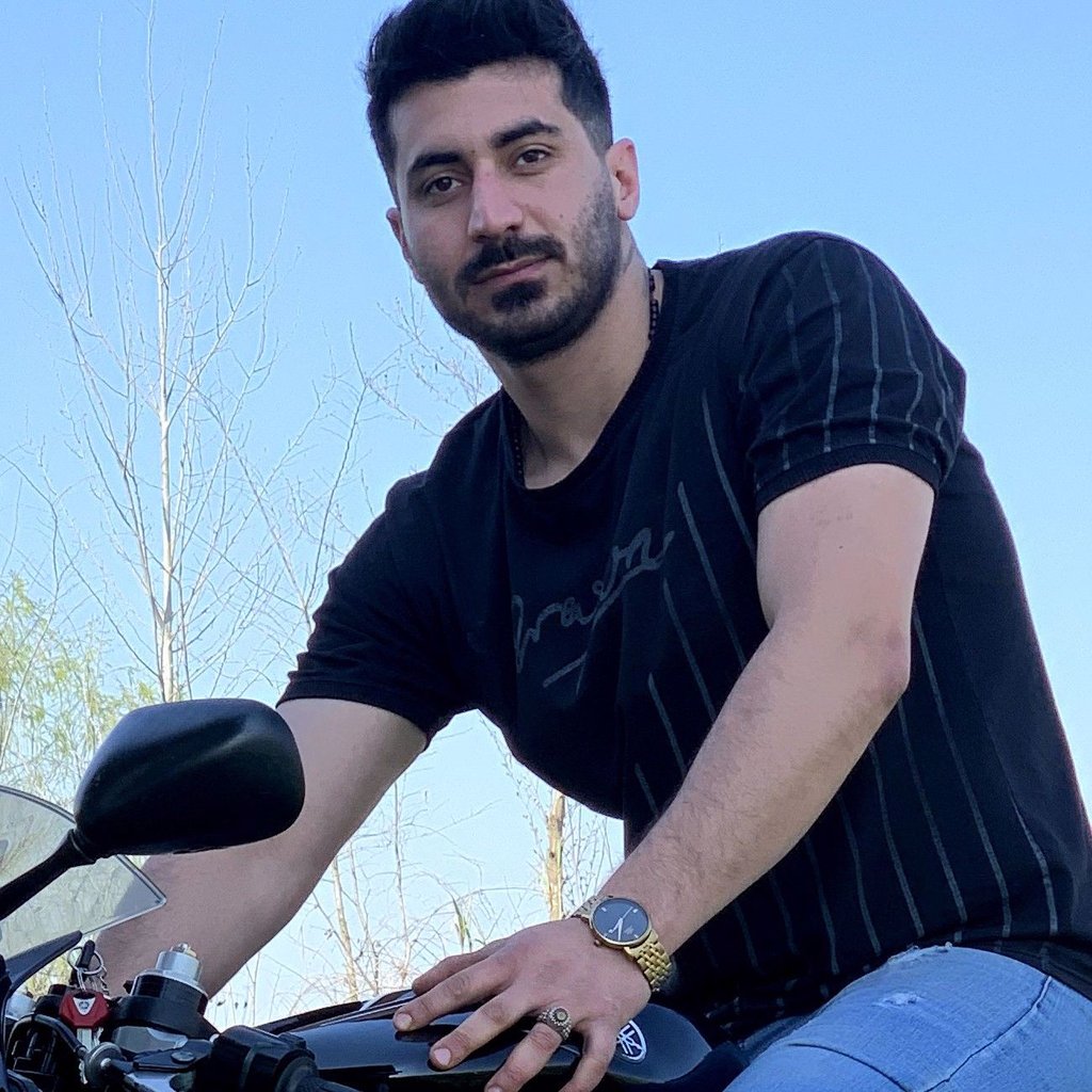 تصویر پروفایل میزبان