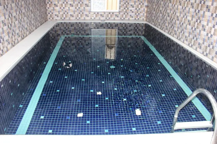 ویلا سه خواب استخردار ارم