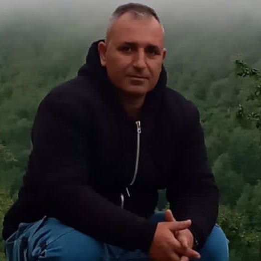 تصویر پروفایل میزبان