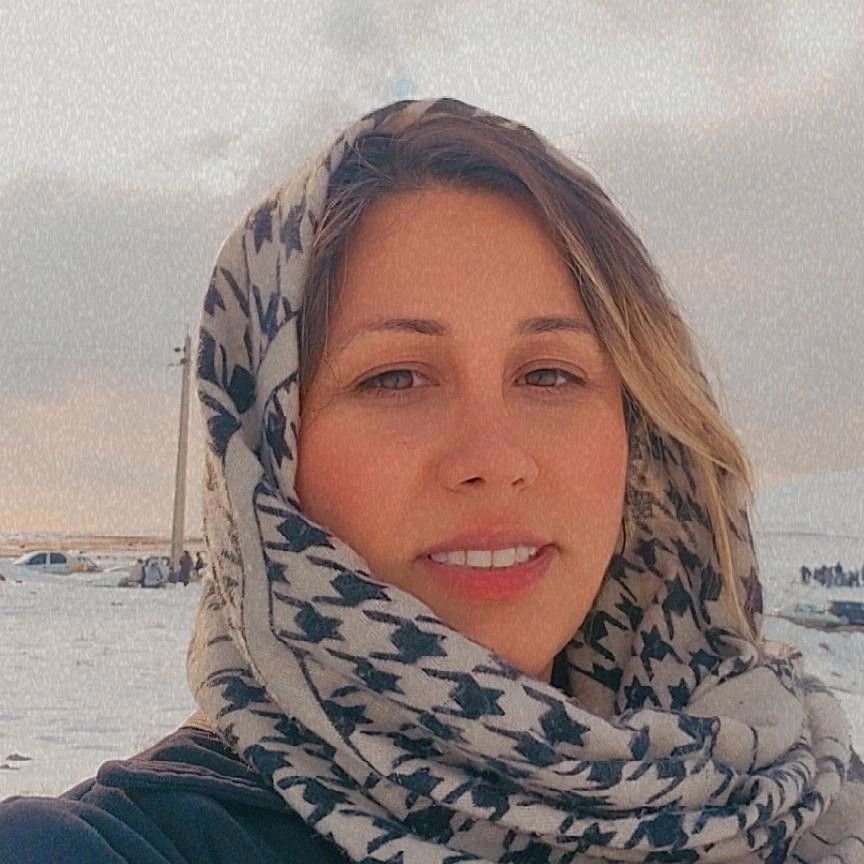 تصویر پروفایل میزبان