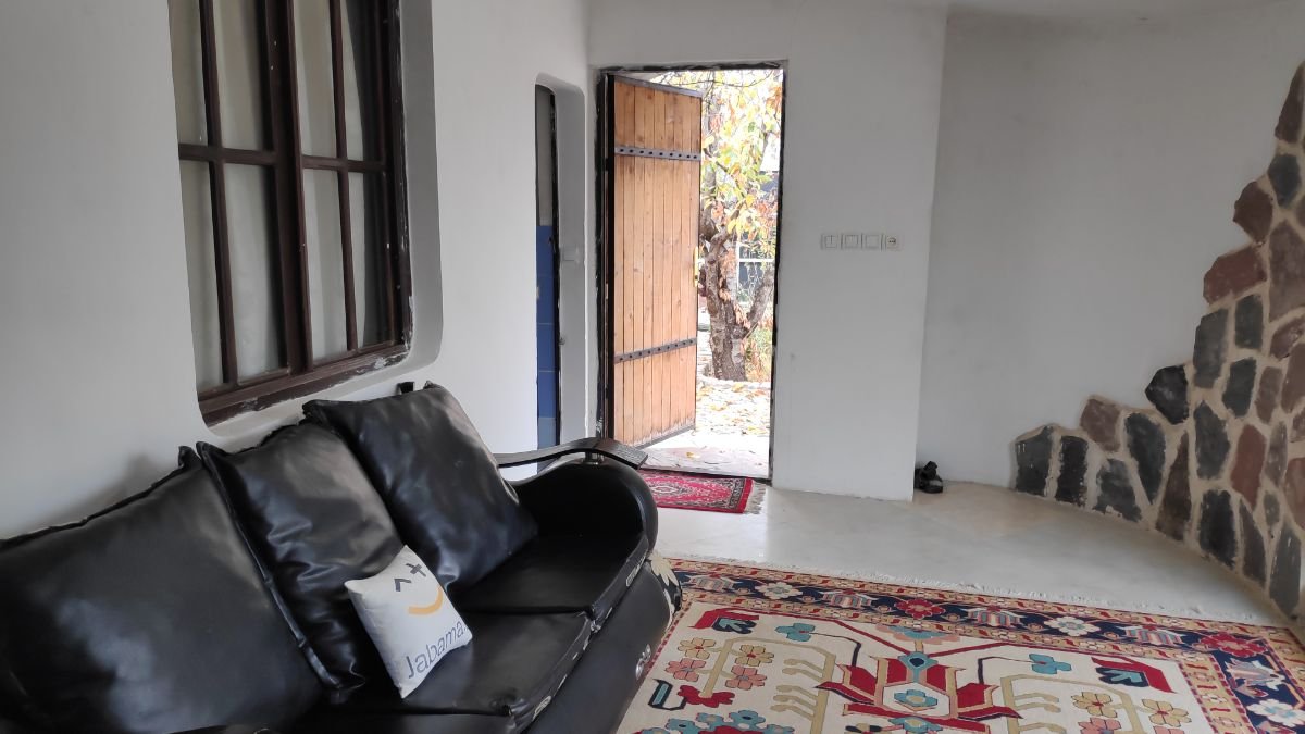 ویلا دو خوابه استخردار دهکده ۱