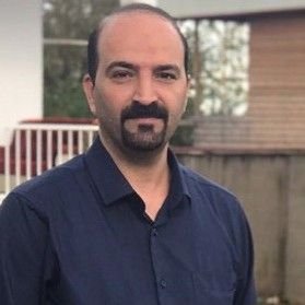 تصویر پروفایل میزبان