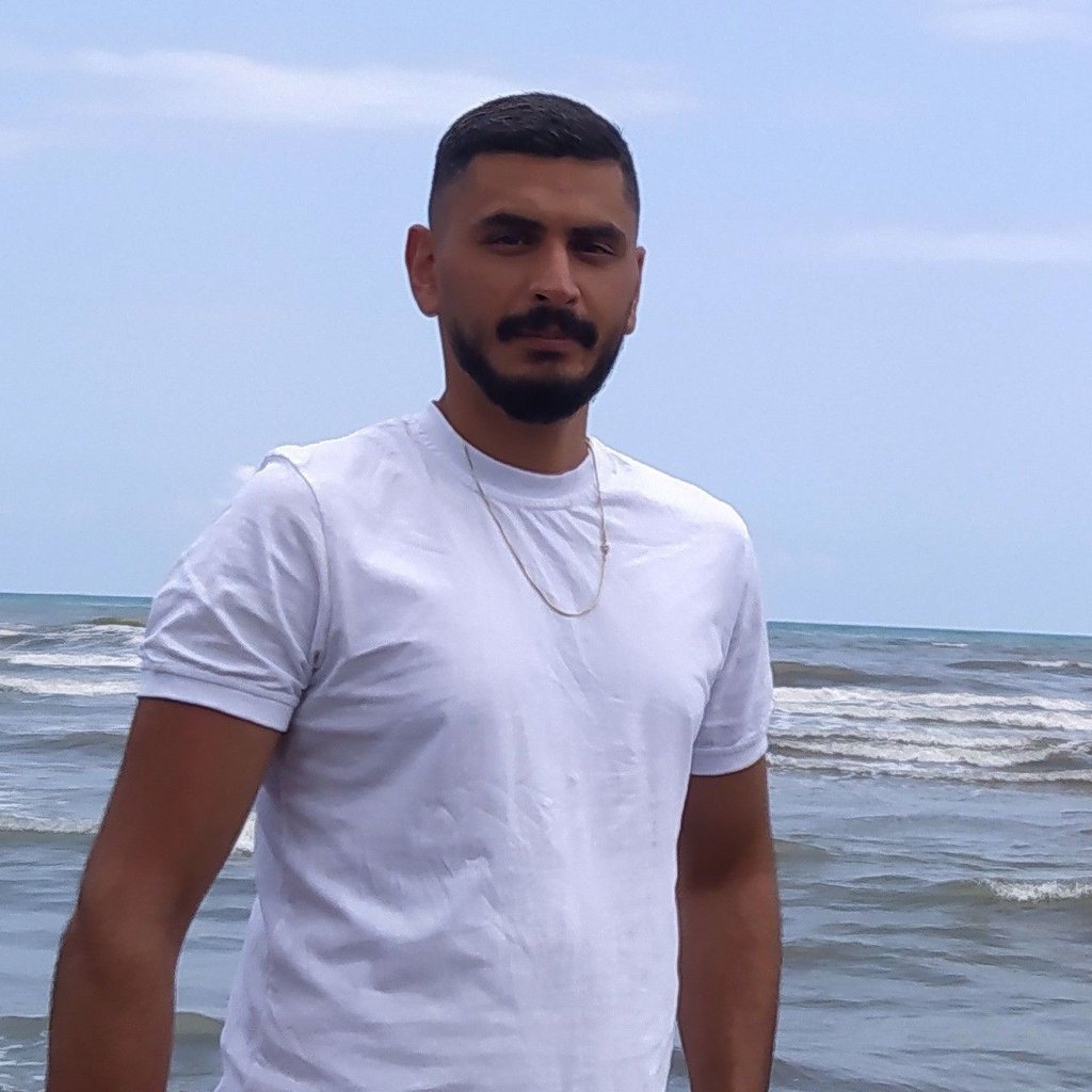 تصویر پروفایل میزبان