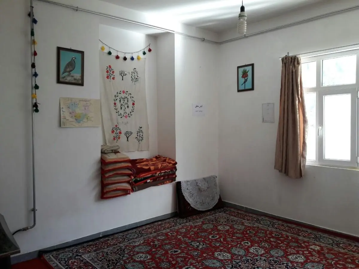 سوئیت یک خوابه صباح