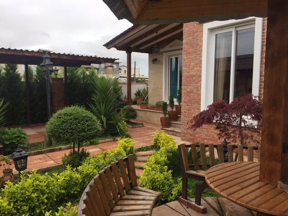 ویلا دوخوابه اقامت دلپذیر