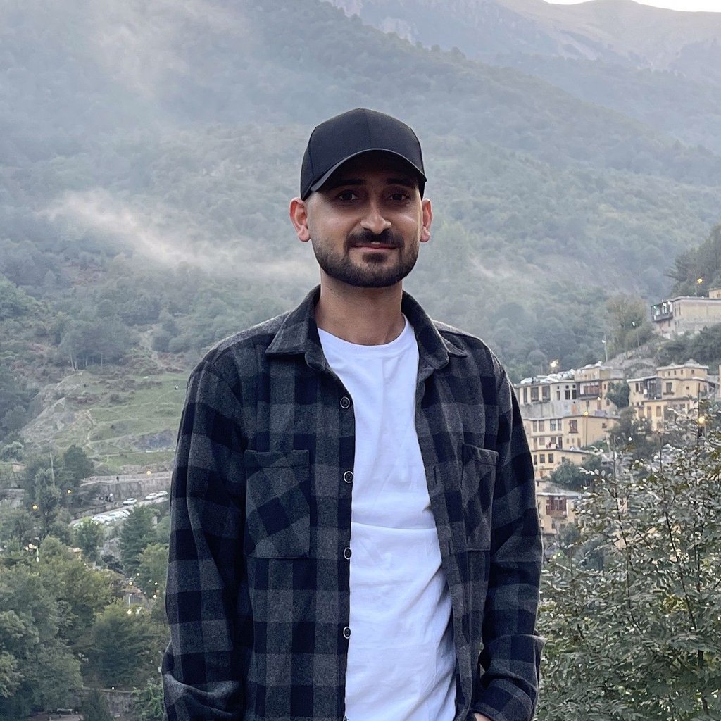 تصویر پروفایل میزبان