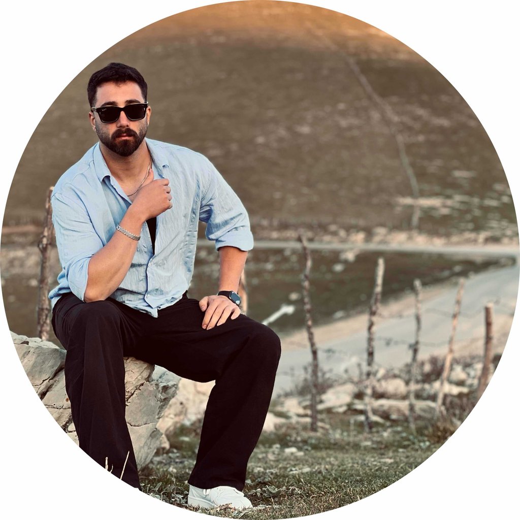 تصویر پروفایل میزبان