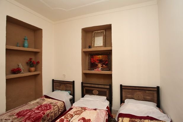 بوم گردی نبکا - واحد نارنج