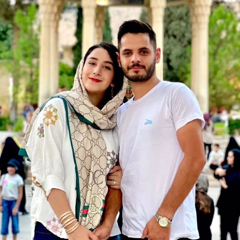 تصویر پروفایل میزبان