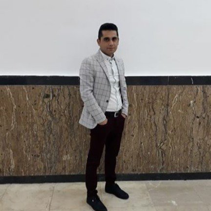 تصویر پروفایل میزبان