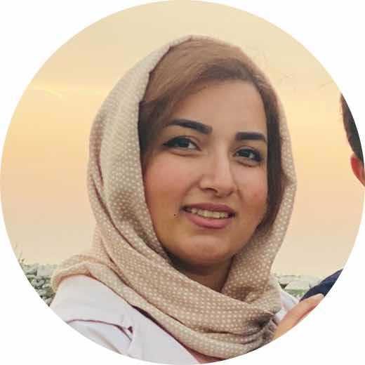 تصویر پروفایل میزبان