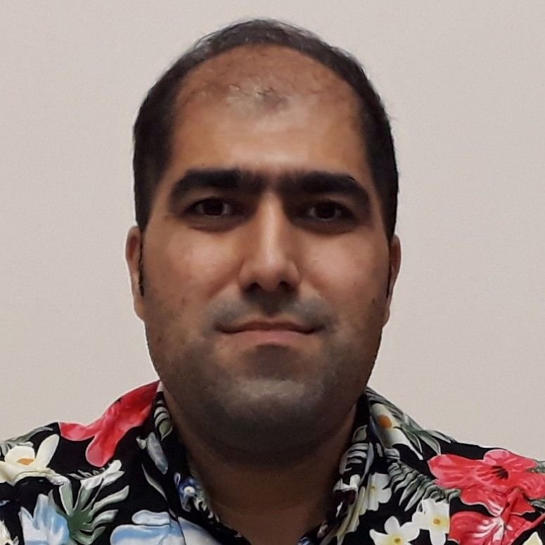 تصویر پروفایل میزبان