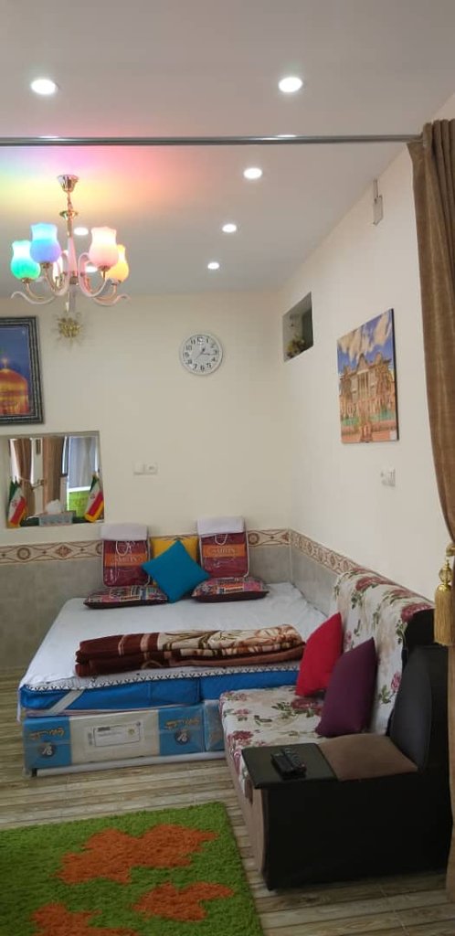 آپارتمان دو خوابه کاراندیش