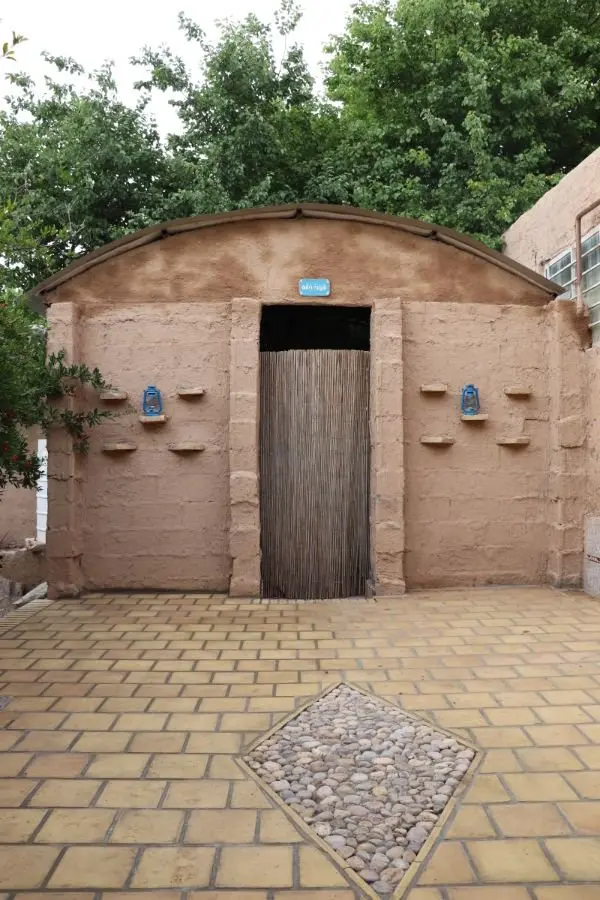 عمارت دلگشای ماهان - واحد خمره‌‌ها چهارنفره