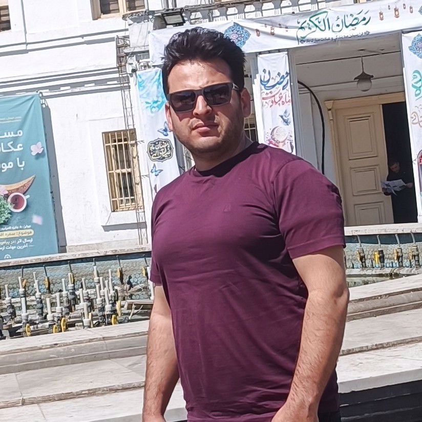 علیرضا