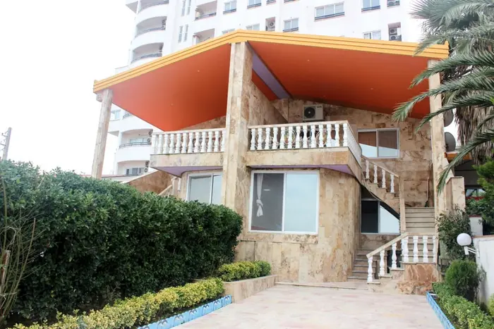 ویلا استخردار ارم 2