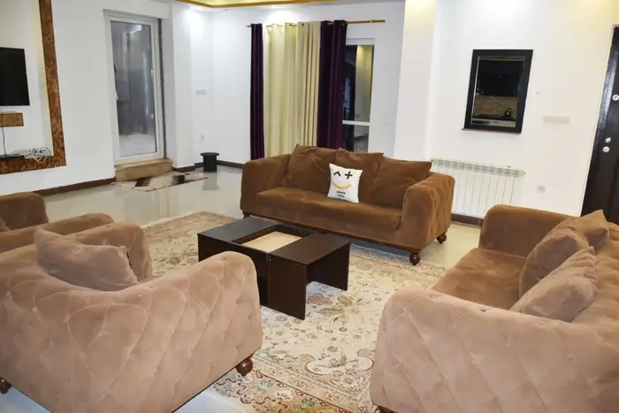 ویلا دوخوابه استخردار دوبلکس 222