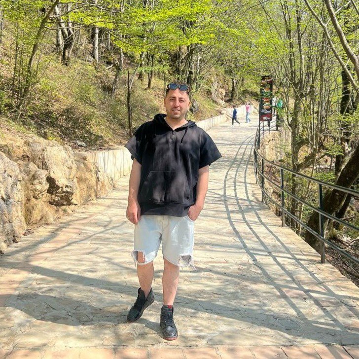 میزبان جاباما - حمید رضا سلطانی انصار