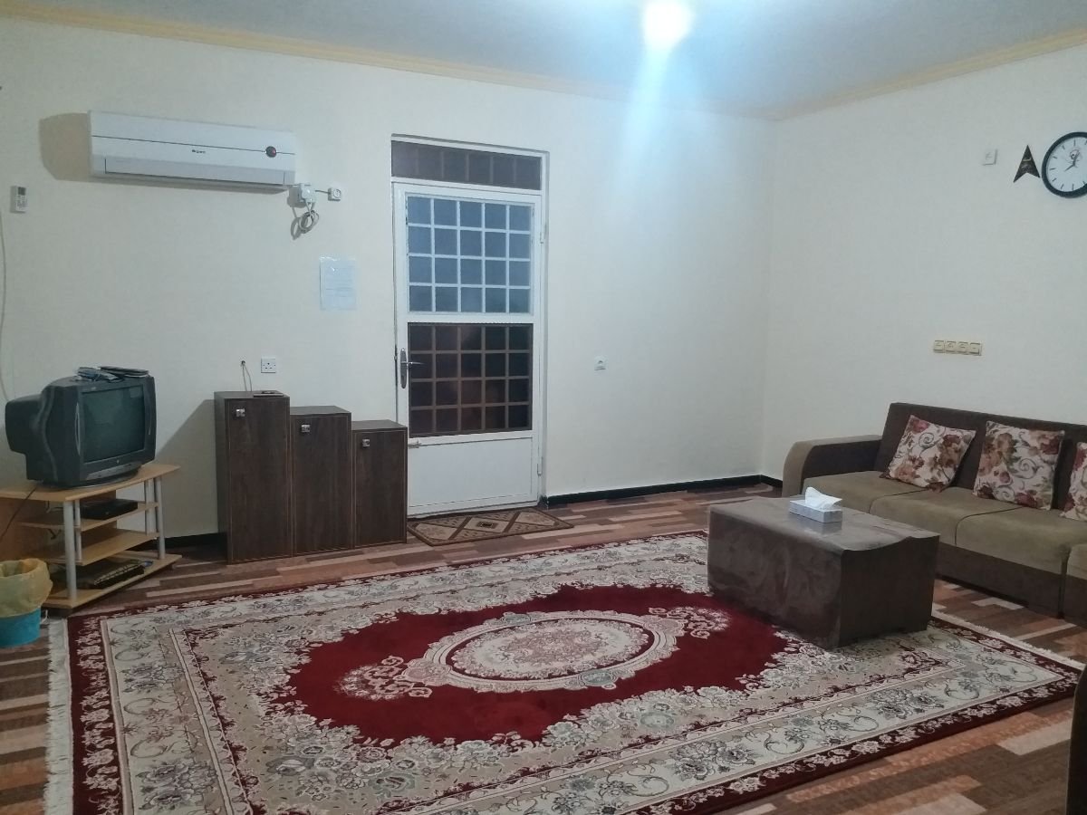 آپارتمان دو خوابه بوستان قشمی