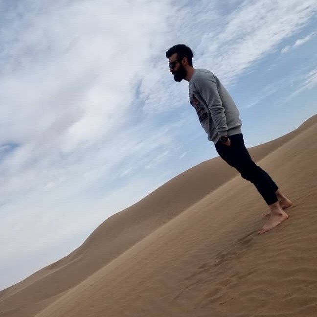 میلاد راحمی