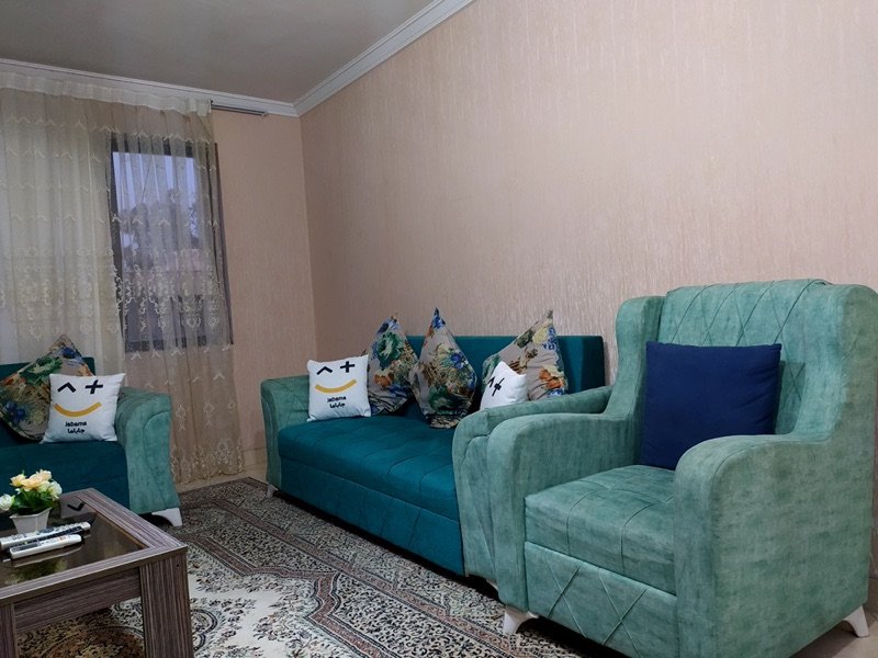 آپارتمان یک خوابه سحر ۵