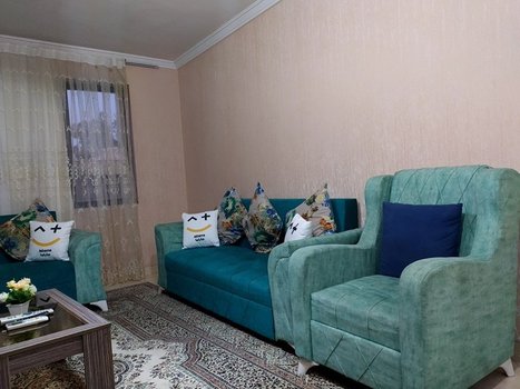 آپارتمان یک خوابه سحر ۵